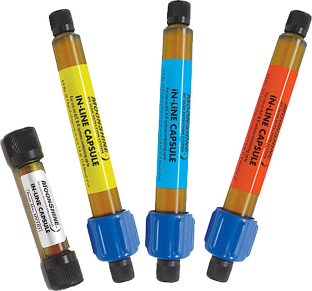 CPS UVS3 - Squeeze-Injector Universal Dye-Cartridge (3/4 oz)
