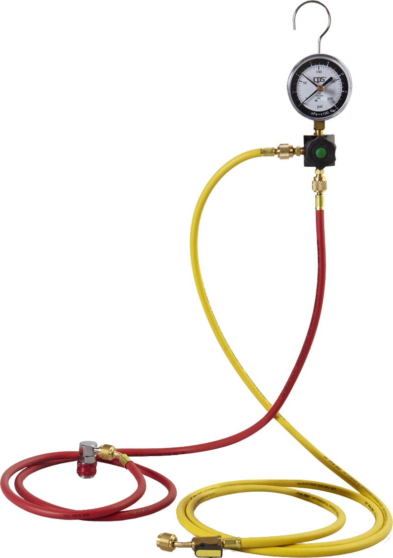 CPS NITROKIT Automotive A/C Nitrogen Leak Test Kit