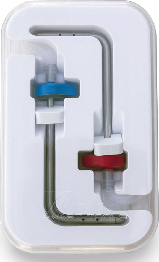 CPS PRB-KIT - Stainless Steel Static Pressure Probe Kit