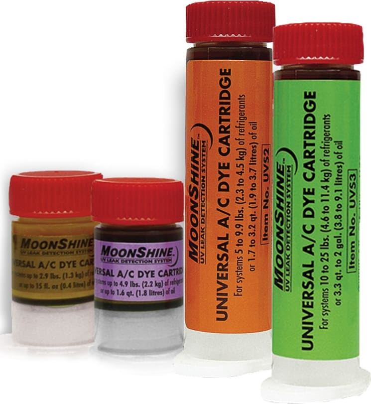 CPS UVS1 - Squeeze-Injector Universal Dye-Cartridge (1/4 oz)