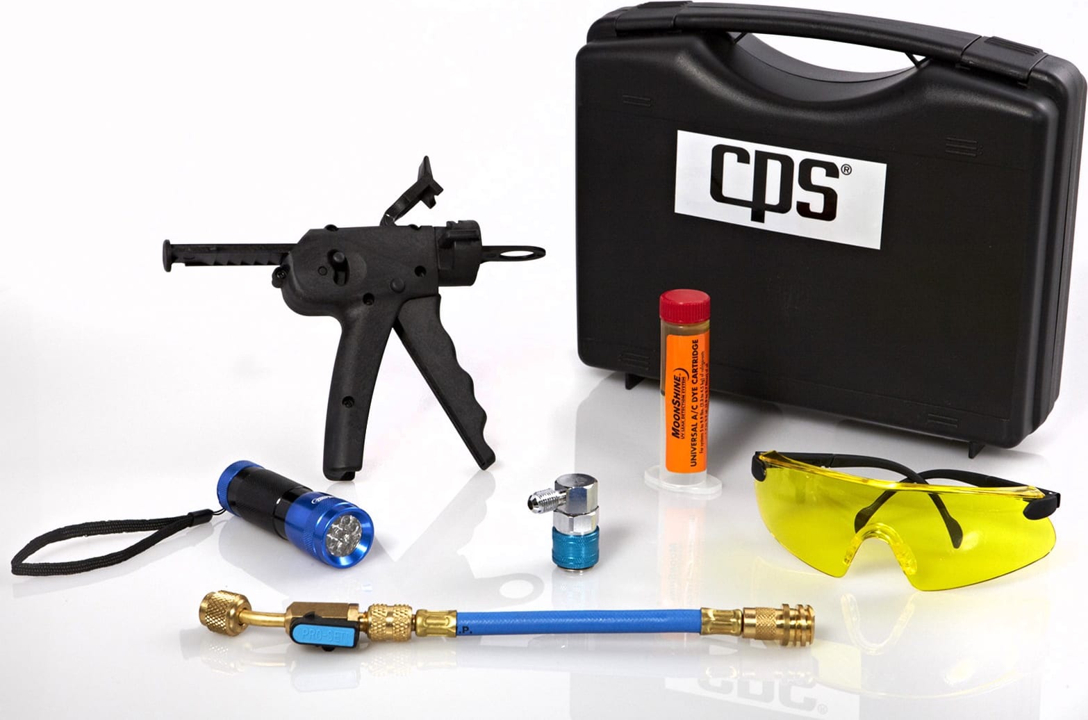 CPS UV55 - UV Leak Detection Kit
