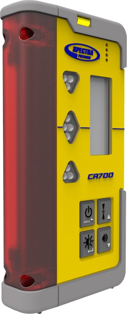Spectra Precision CR700 Combination Laser Receiver