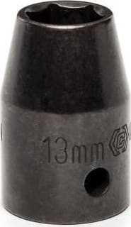 Crescent CIMS13N - Standard Impact Socket, Metric, 1/2' Drive, 6 Point, 13mm Size