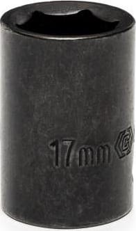 Crescent CIMS16N - Standard Impact Socket, Metric, 1/2' Drive, 6 Point, 17mm Size