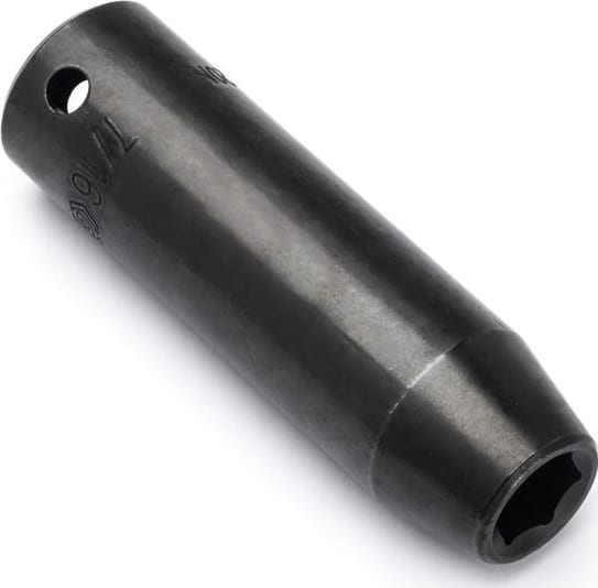Crescent CIMS20N - Deep Impact Socket, SAE, 1/2' Drive, 6 Point, 7/16' Size