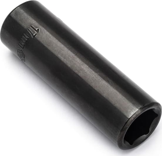 Crescent CIMS32N - Deep Impact Socket, Metric, 1/2' Drive, 6 Point, 17mm Size