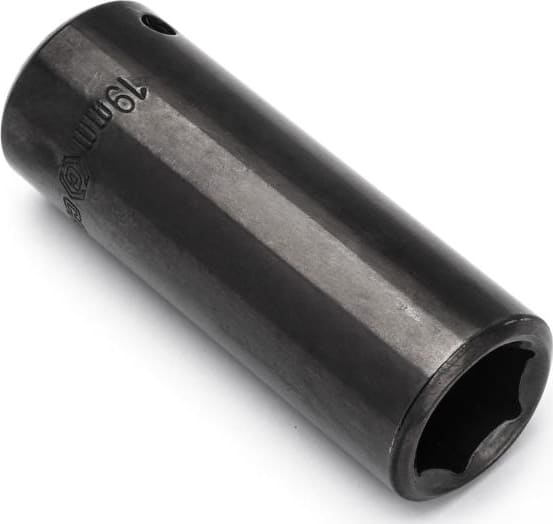 Crescent CIMS34N - Deep Impact Socket, Metric, 1/2' Drive, 6 Point, 19mm Size