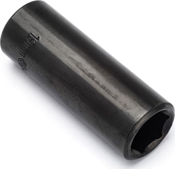 Crescent CIMS35N - Deep Impact Socket, Metric, 1/2' Drive, 6 Point, 21mm Size