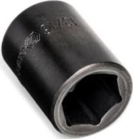 Crescent CIMS9N - Standard Impact Socket, SAE, 1/2' Drive, 6 Point, 3/4' Size