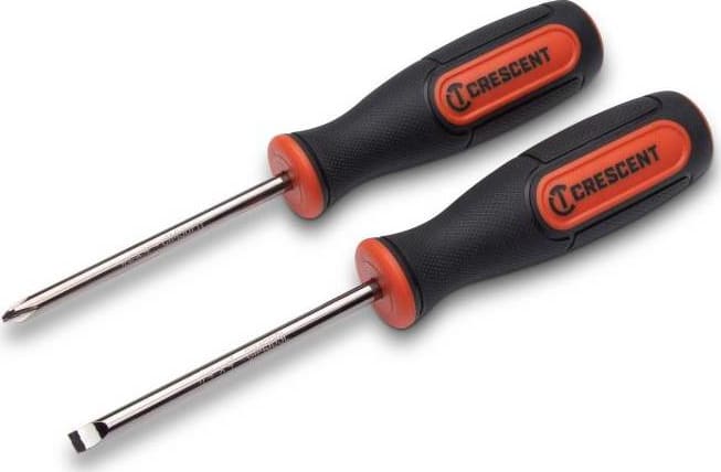 Crescent CIMSD2SET - Screw Biter, Dual Material Extraction Screwdriver Set, 2/Pcs