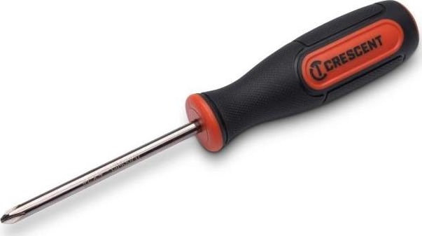 Crescent CIMSDPH - Screw Biter, Dual Material Extraction Screwdriver, #2 x 4' Phillips