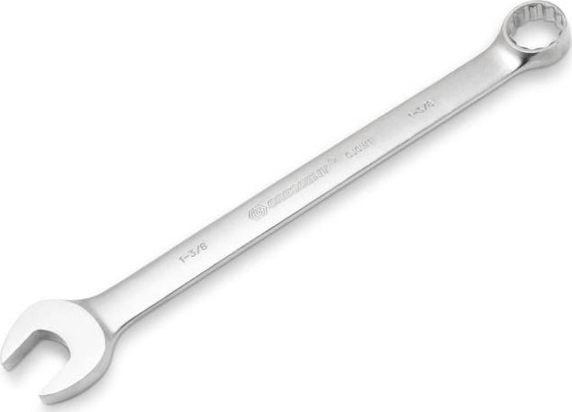 Crescent CJCW1 - Combination Wrench, Long, Open End, 12 Pt, 1-3/8' Size