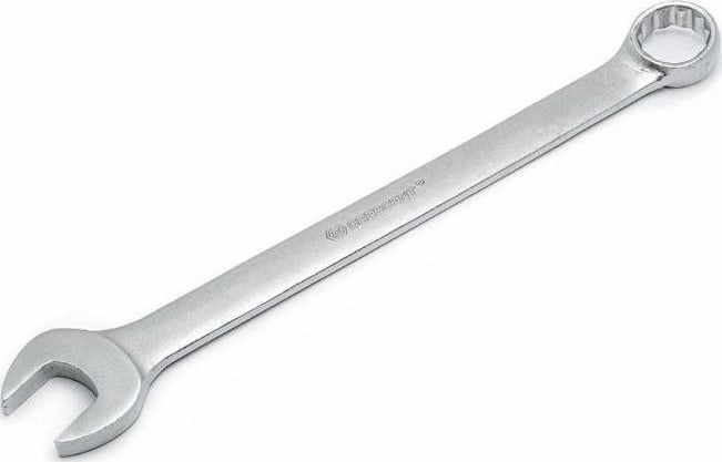 Crescent CJCW8 - Combination Wrench, Long, Open End, 12 Pt, 1-7/8' Size