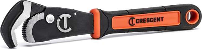 Crescent Nicholson CPW12 - 12' Self-Adjusting Dual Material Pipe Wrench