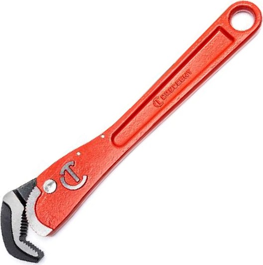 Crescent Nicholson CPW12S - 12' Self-Adjusting Steel Pipe Wrench