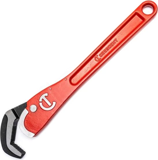 Crescent Nicholson CPW16S - 16' Self-Adjusting Steel Pipe Wrench