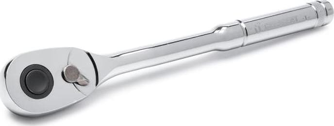 Crescent Nicholson CR12 - 1/2' Drive 72-Tooth Quick Release Teardrop Ratchet 10'