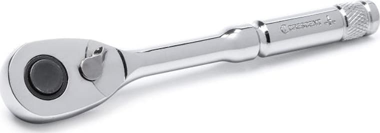 Crescent Nicholson CR14 - 1/4' Drive 72-Tooth Quick Release Teardrop Ratchet 5'