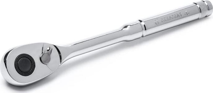 Crescent Nicholson CR38 - 3/8' Drive 72-Tooth Quick Release Teardrop Ratchet 8.5'
