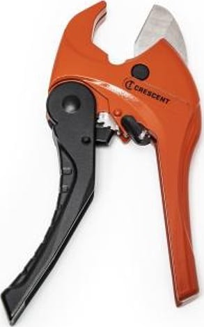 Crescent Nicholson CRPC118 - 1-1/8' Ratcheting PVC Pipe Cutter