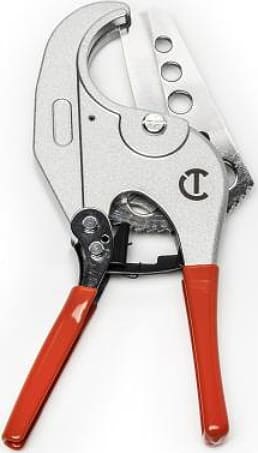 Crescent Nicholson CRPC238 - 2-3/8' Ratcheting PVC Pipe Cutter