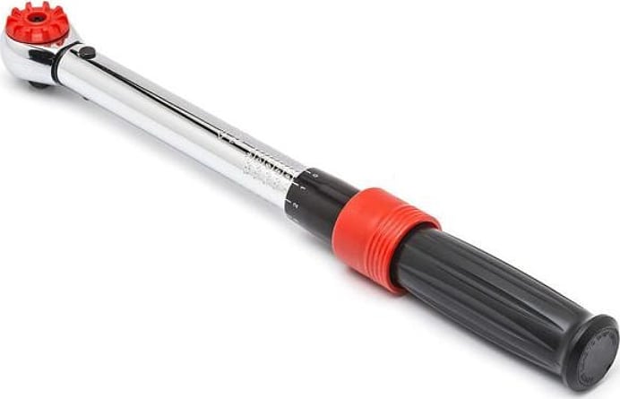 Crescent Nicholson CRTW38 - 3/8” Drive Micrometer Torque Wrench 50-250 in/lbs.