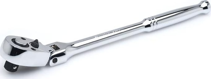 Crescent Nicholson CRW14 - 1/2' Drive 72-Tooth Quick Release Flex Head Teardrop Ratchet 12'