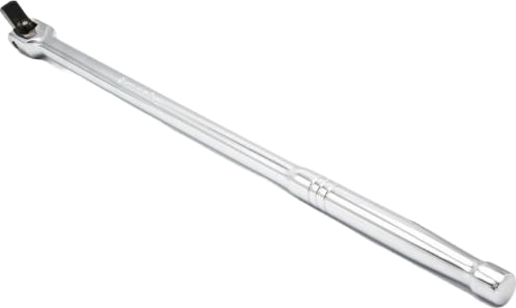 Crescent Nicholson CRW16N - 1/2' Drive Flex Handle/Breaker Bar 18'