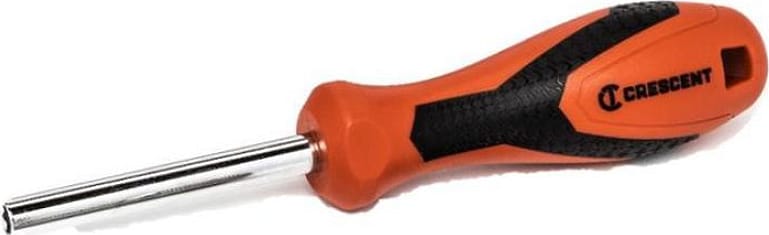 Crescent Nicholson CRW25C - 1/4' Drive Dual Material Bit Holding Screwdriver Handle