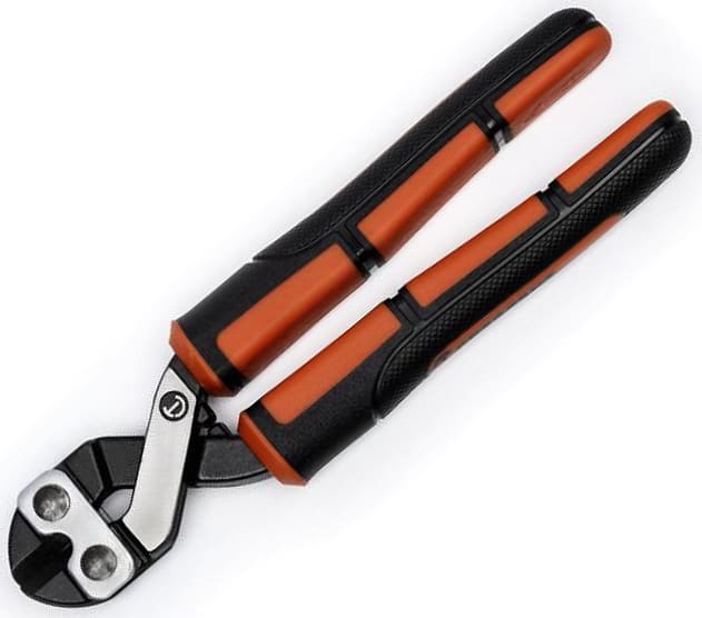 Crescent Nicholson CT0690BC - 6-1/2' Compact Wire and Bolt Cutter