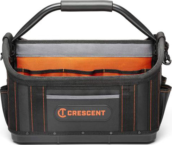 Crescent Nicholson CTB1710N - 17' Tradesman Open Top Tool Bag
