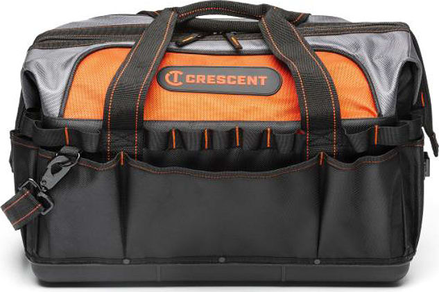 Crescent Nicholson CTB2010N - 20' Contractor Tool Bag
