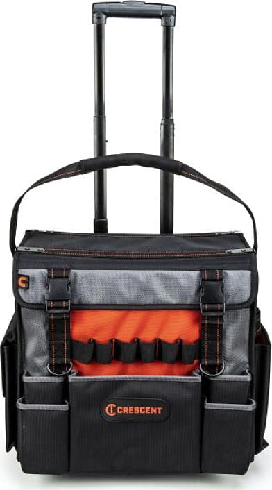 Crescent Nicholson CTBR1850N - 18' Tradesman Rolling Tool Bag