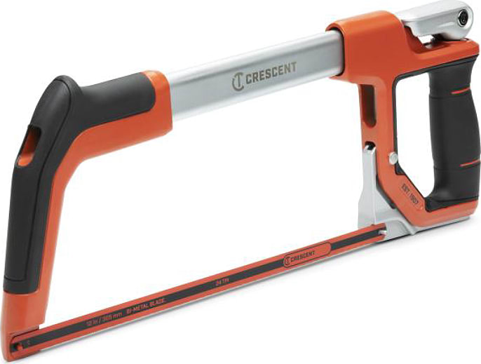 Crescent Nicholson CTHACK - 12' Fast Tension Hacksaw with Dual Material Handle
