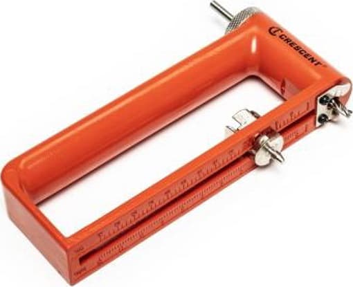 Crescent Nicholson CTHOLECUT - 17-3/8' Circle Hole Cutter