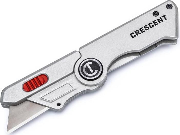 Crescent Nicholson CTKCF - Compact Folding Utility Knife