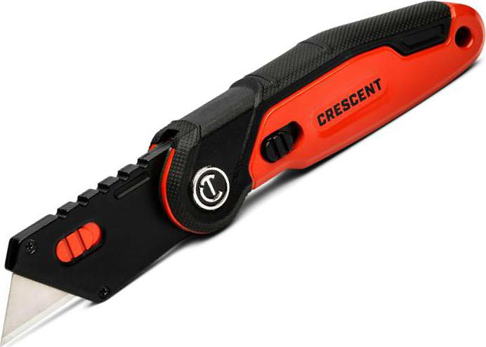 Crescent Nicholson CTKF3 - Folding Utility Knife
