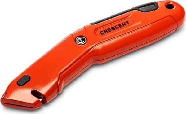 Crescent Nicholson CTKRTC - Retractable Utility Knife