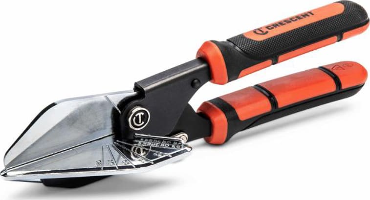 Crescent Nicholson CTM45RS - 9' Molding Miter Snips