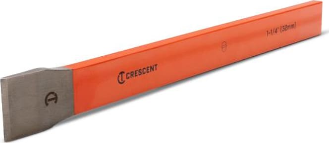 Crescent Nicholson CUCH114 - 1-1/4' x 12' Utility Chisel