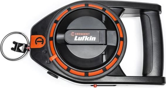 Crescent Lufkin CL150 - Chalk Reel, 150' Construction