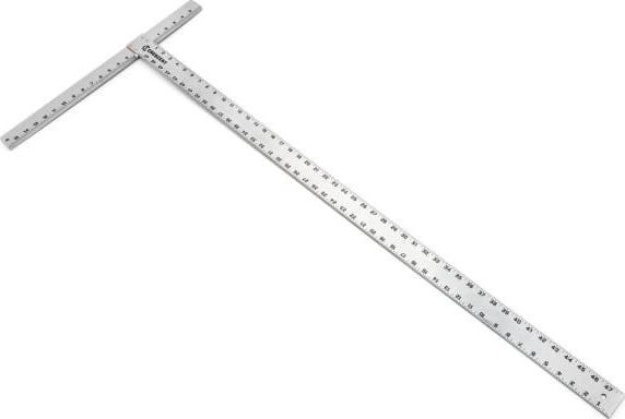 Crescent Lufkin L48DS - Drywall Square, SAE, Aluminum, 48'