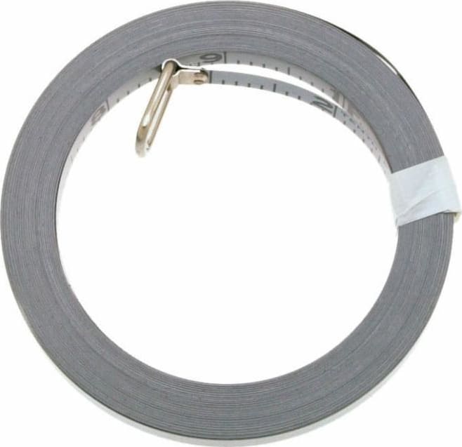 Crescent Lufkin OC213DN - Replacement Blade for Anchor Engineer's Chrome Clad 3/8' x 50'