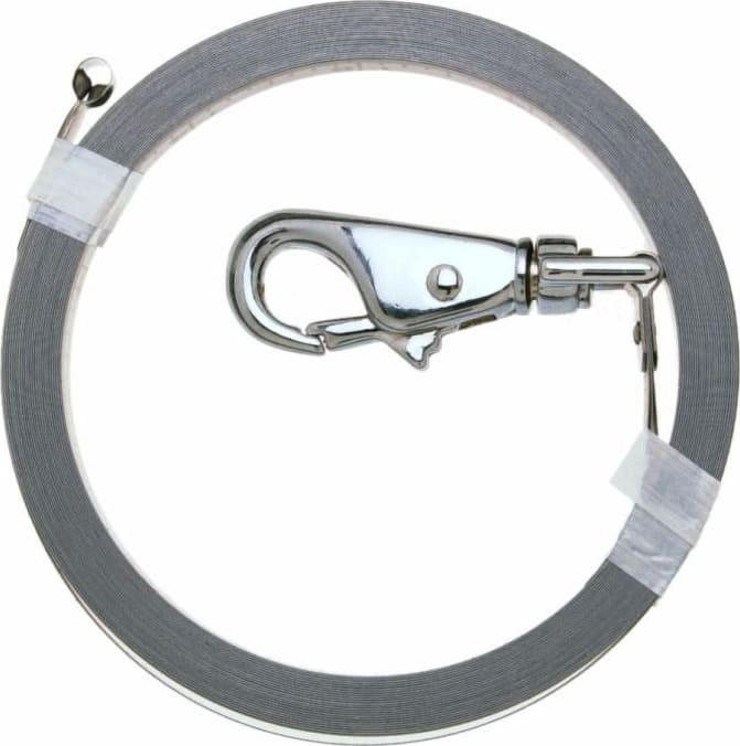 Crescent Lufkin OCN1291SF590N - Replacement Blade for Atlas Chrome Clad/Nubian Double Duty Oil Gauging 1/2' x 33'
