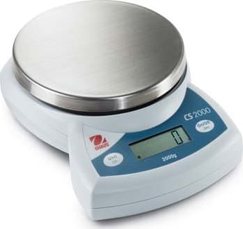 Ohaus CS2000 Portable Digital Scale