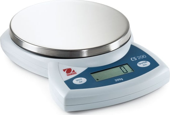 Ohaus CS200 Portable Digital Scale