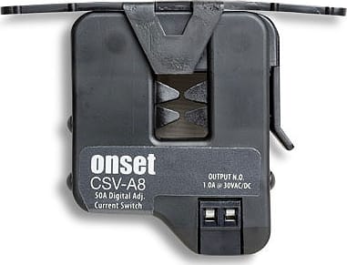 HOBO by Onset CSV-A8 - AC Current Switch Sensor