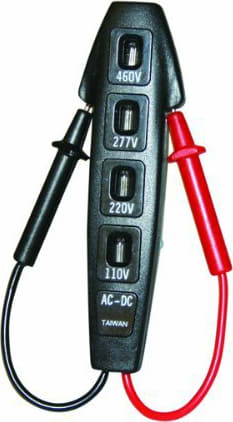 General Tools CT103 Multi-Voltage Line Tester