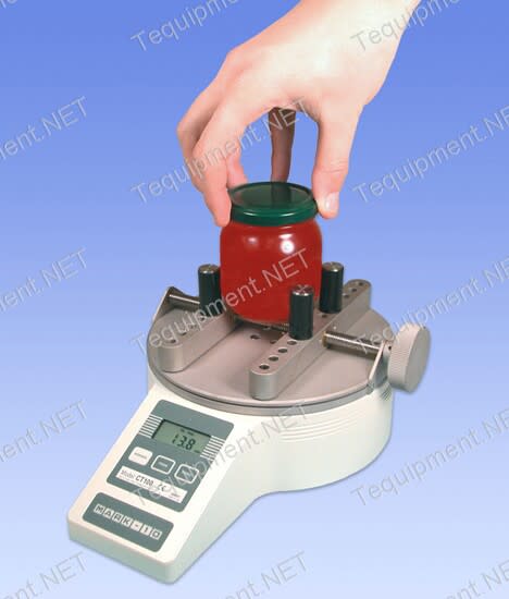 Mark-10 CT12 Series CT Cap Torque Tester