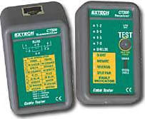 Extech CT200 LAN Cable Tester